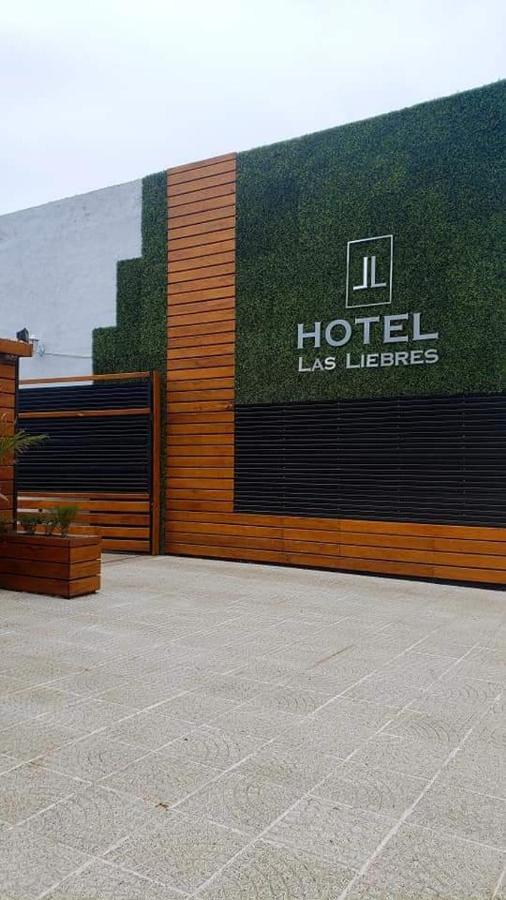 Hotel Las Liebres Villaguay Exterior foto