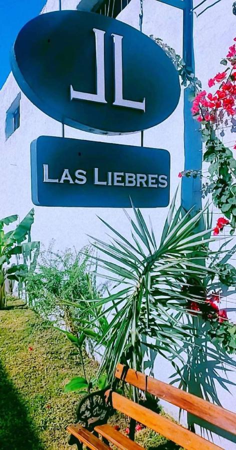 Hotel Las Liebres Villaguay Exterior foto
