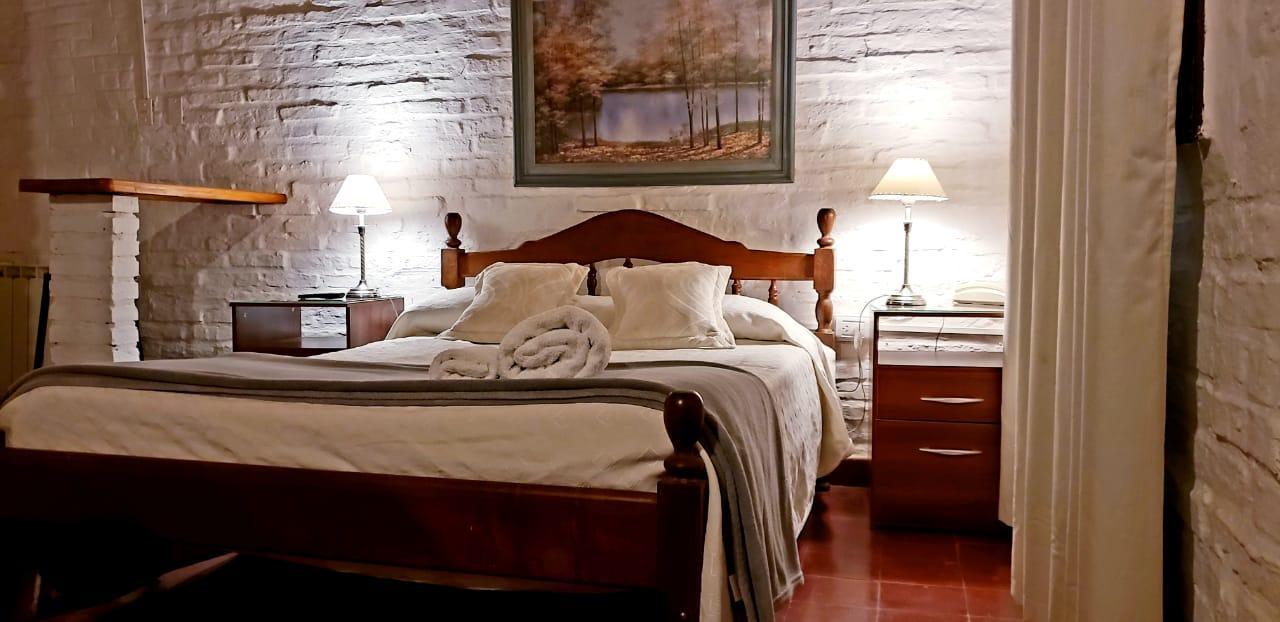 Hotel Las Liebres Villaguay Exterior foto
