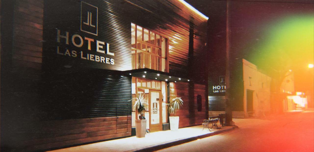 Hotel Las Liebres Villaguay Exterior foto