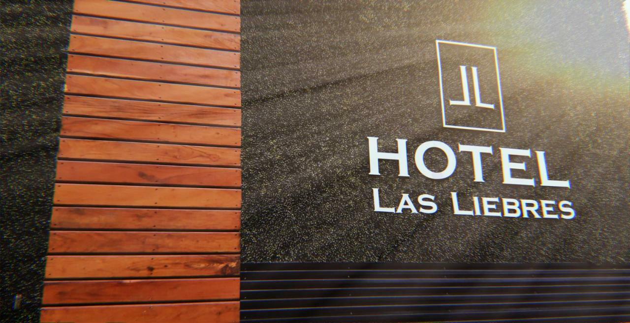 Hotel Las Liebres Villaguay Exterior foto