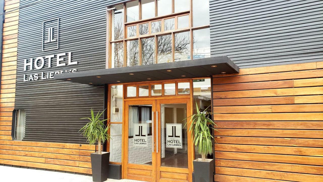 Hotel Las Liebres Villaguay Exterior foto