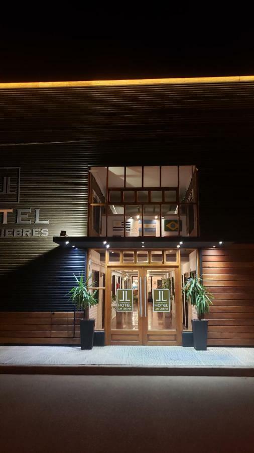 Hotel Las Liebres Villaguay Exterior foto